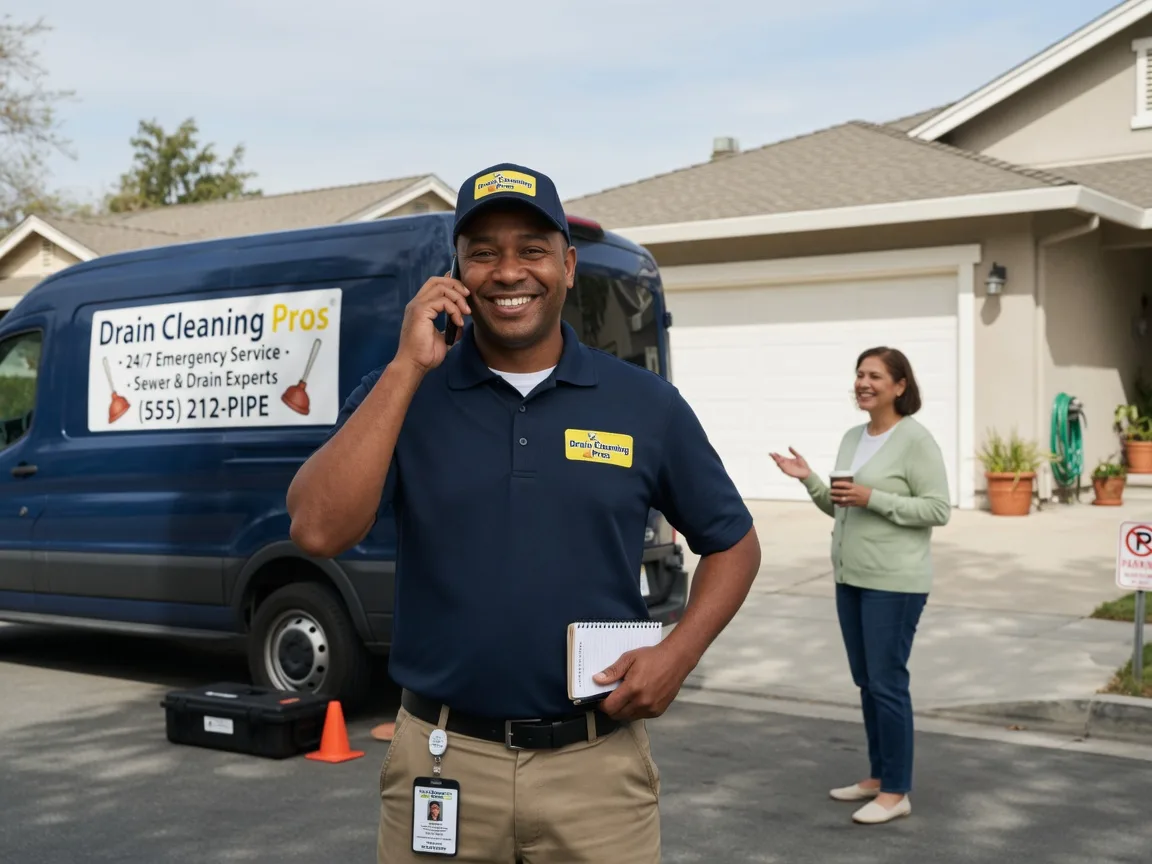Drain Cleaning Sargents, CO FAQs